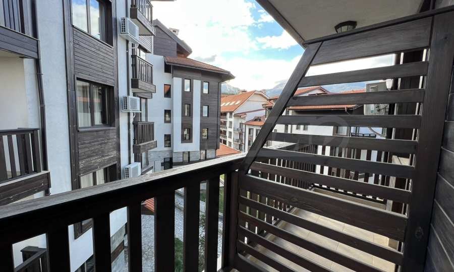 Продава 2-СТАЕН, гр. Банско, област Благоевград, снимка 8 - Апартаменти - 55831954