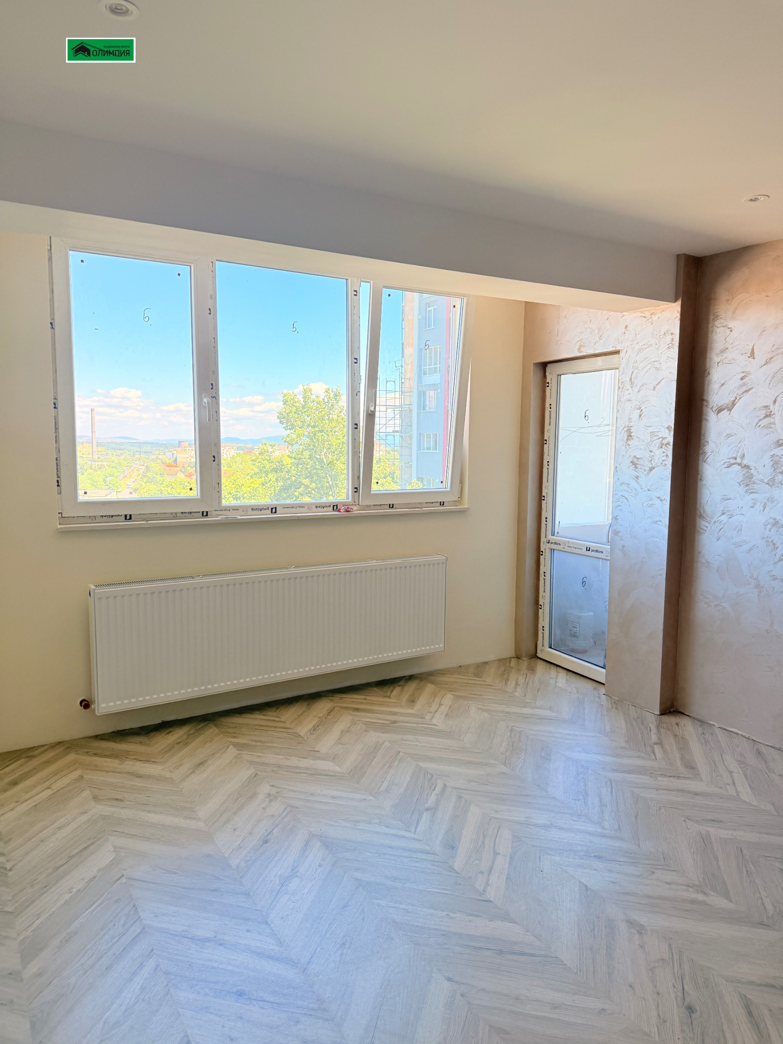 Продава 3-СТАЕН, гр. Враца, Център, снимка 2 - Апартаменти - 55290646