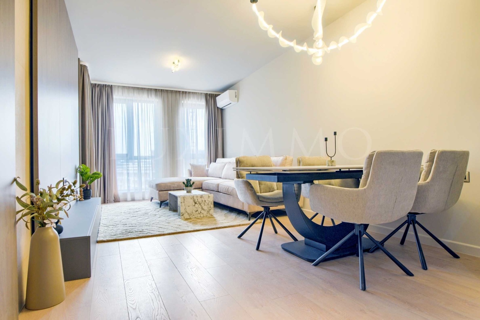 Продава 3-СТАЕН, гр. Пловдив, Христо Смирненски, снимка 2 - Апартаменти - 55412701