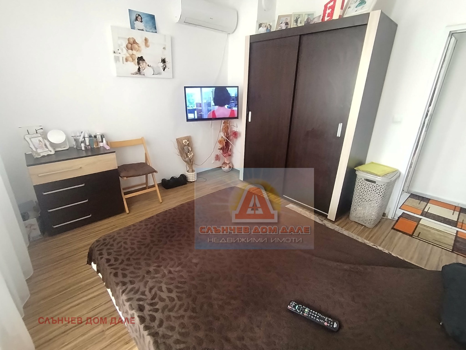 Продава 3-СТАЕН, гр. Шумен, Болницата, снимка 4 - Апартаменти - 55534714