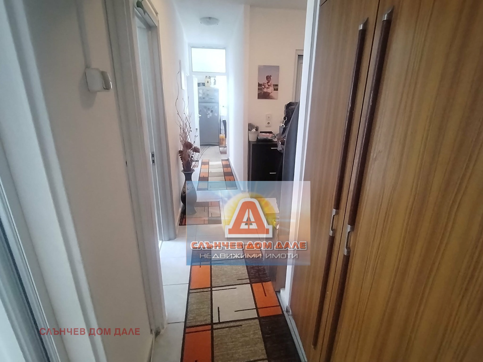 Продава 3-СТАЕН, гр. Шумен, Болницата, снимка 12 - Апартаменти - 55534714