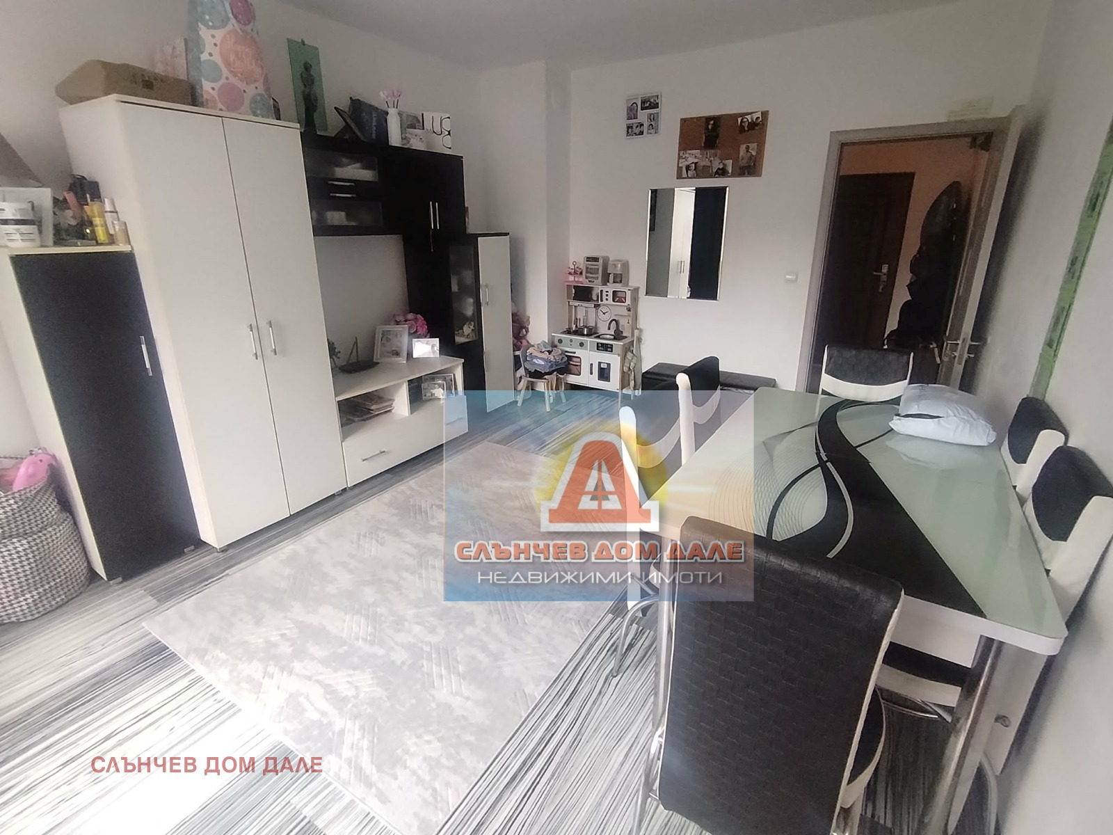 Продава 3-СТАЕН, гр. Шумен, Болницата, снимка 7 - Апартаменти - 55534714