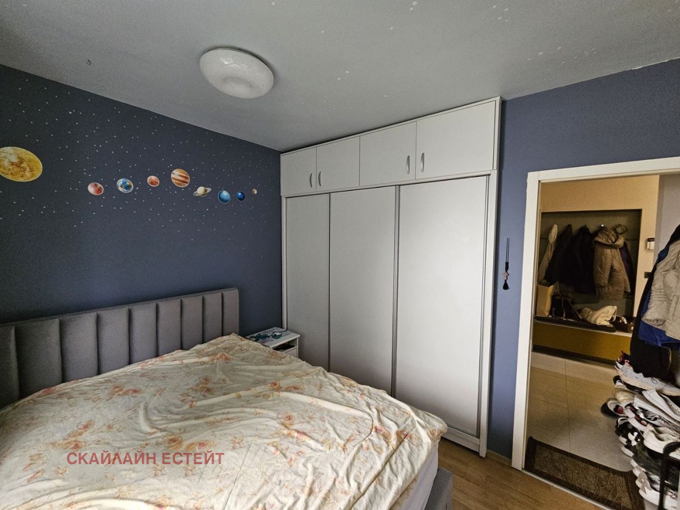 Продава 3-СТАЕН, гр. София, Белите брези, снимка 3 - Апартаменти - 56084690