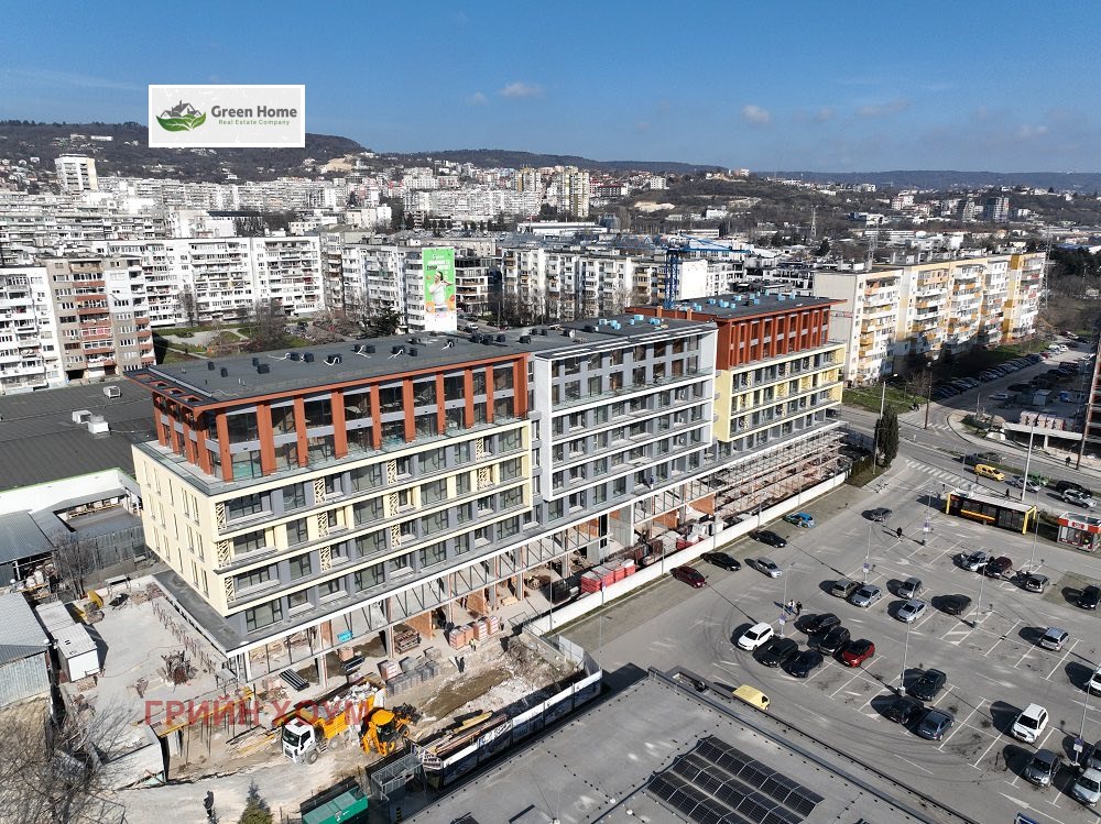 Продава 4-СТАЕН, гр. Варна, Младост 1, снимка 2 - Апартаменти - 49583346