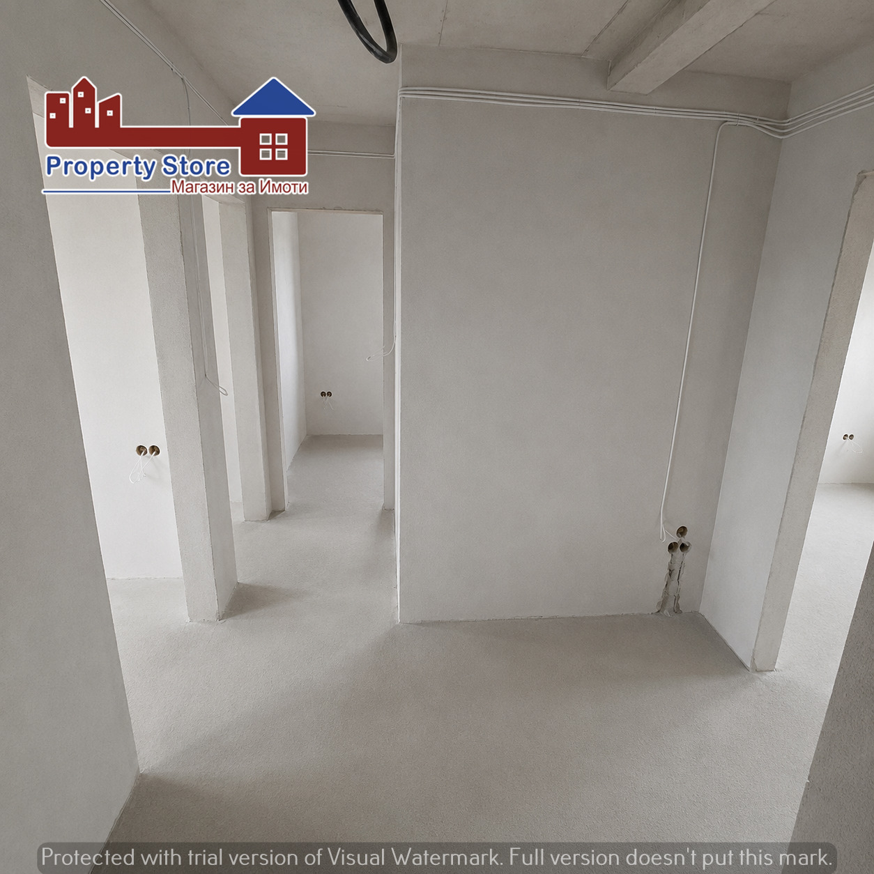 Продава 4-СТАЕН, гр. Варна, Виница, снимка 5 - Апартаменти - 55406718