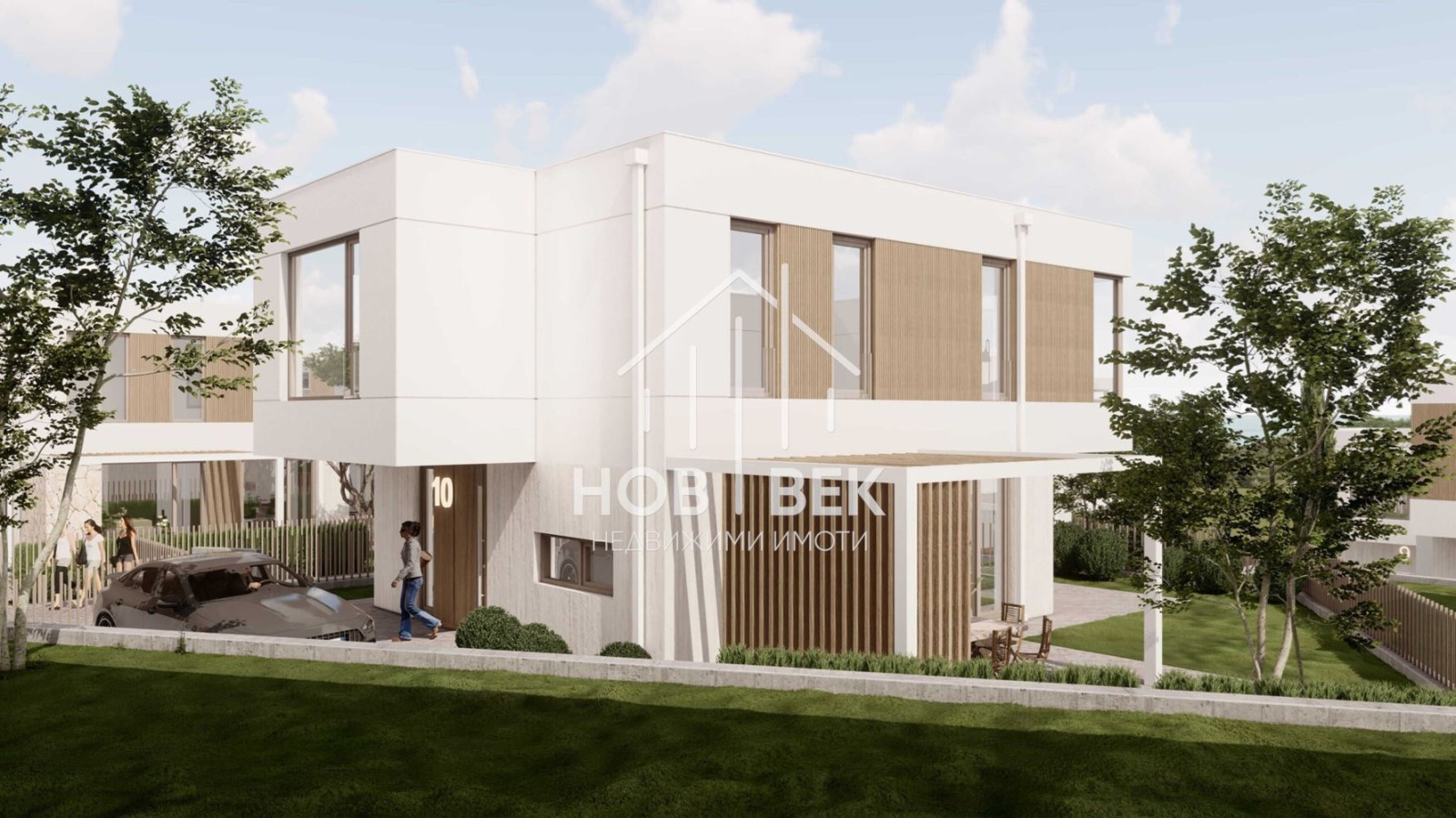 Продава КЪЩА, гр. Варна, м-т Прибой, снимка 2 - Къщи - 55697352