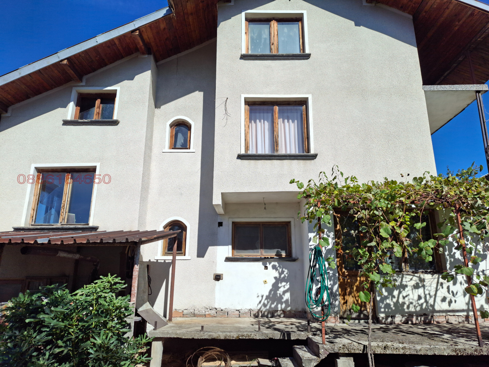 Продава КЪЩА, с. Орешак, област Ловеч, снимка 2 - Къщи - 56720725