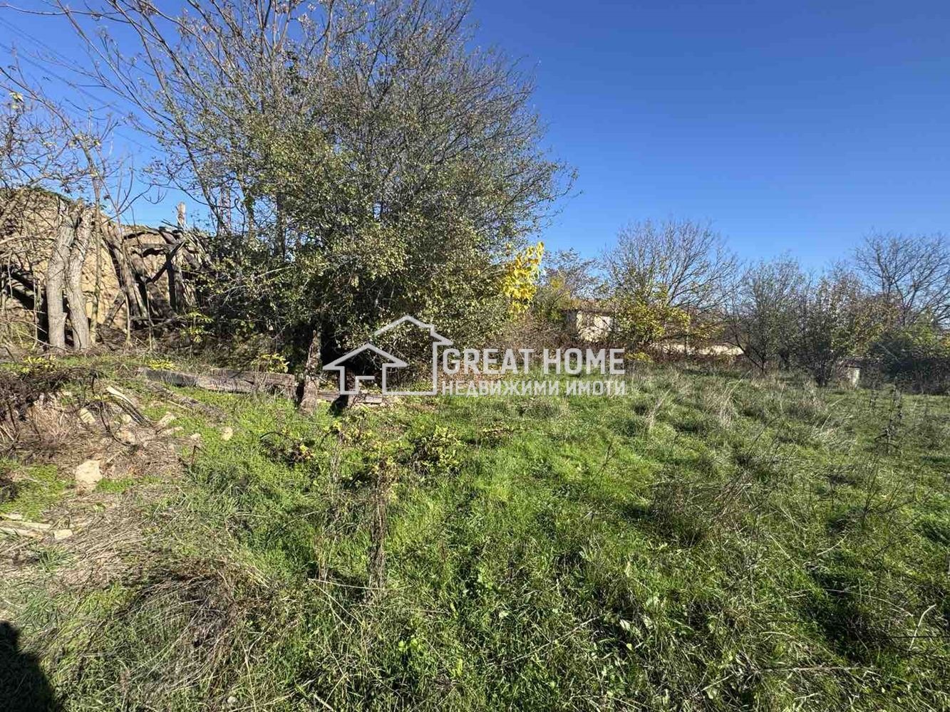 Продава ПАРЦЕЛ, с. Кръшно, област Търговище, снимка 6 - Парцели - 52440935