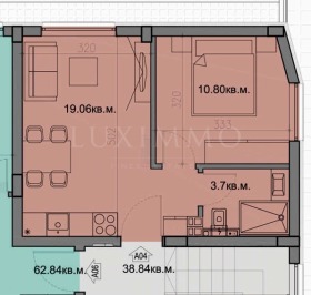 2-стаен град Варна, Бриз 2