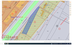 Plot Moderno predgradie, Sofia 1