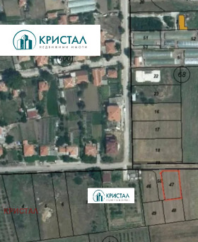 ПАРЦЕЛ, 555 m2