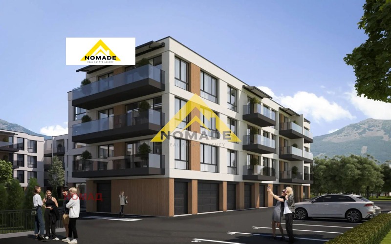 Na prodej  Studio Plovdiv , Ostromila , 53 m2 | 24729198 - obraz [2]