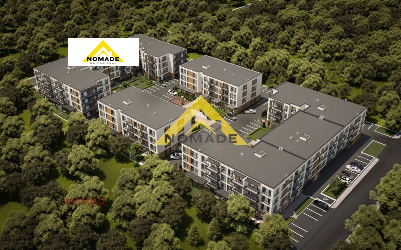 Na prodej  Studio Plovdiv , Ostromila , 53 m2 | 24729198 - obraz [5]