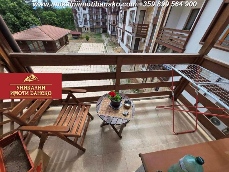 Продава  1-стаен област Благоевград , гр. Банско , 34 кв.м | 44457883 - изображение [5]