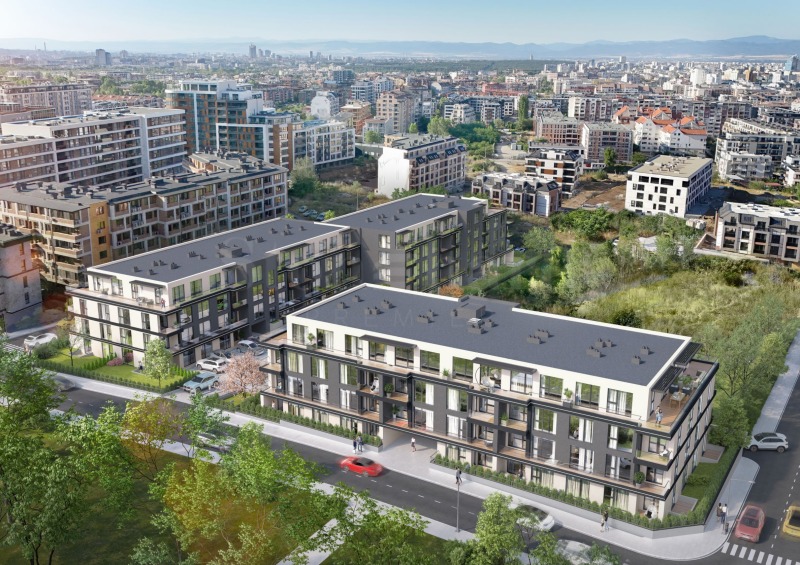 Продава 1-СТАЕН, гр. София, Малинова долина, снимка 4 - Апартаменти - 53107494