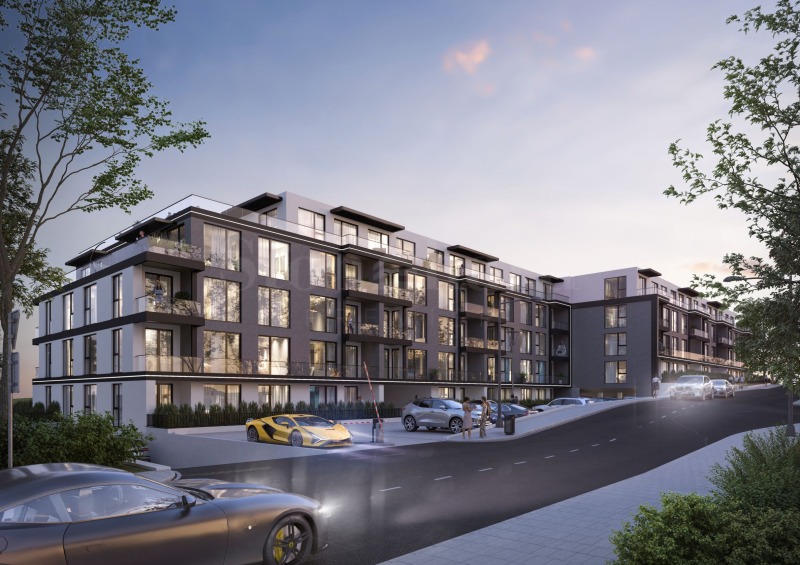 Продава 1-СТАЕН, гр. София, Малинова долина, снимка 5 - Апартаменти - 53107494