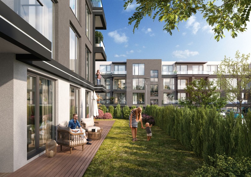 Продава 1-СТАЕН, гр. София, Малинова долина, снимка 7 - Апартаменти - 53107494