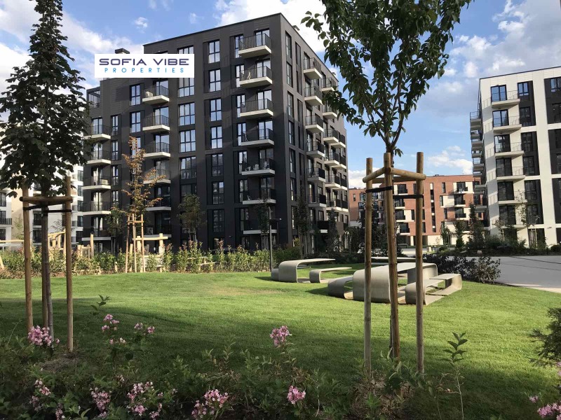 Satılık  1 yatak odası Sofia , Slaviya , 75 metrekare | 72879526 - görüntü [4]