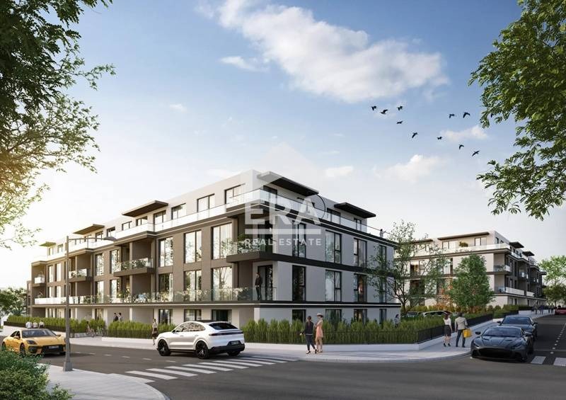 Продава 2-СТАЕН, гр. София, Малинова долина, снимка 3 - Апартаменти - 53087205