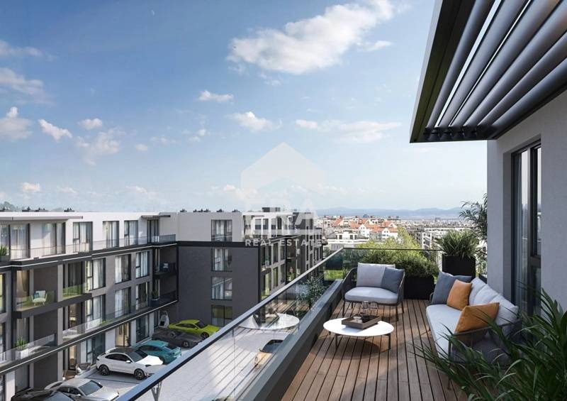 Продава 2-СТАЕН, гр. София, Малинова долина, снимка 2 - Апартаменти - 53087205