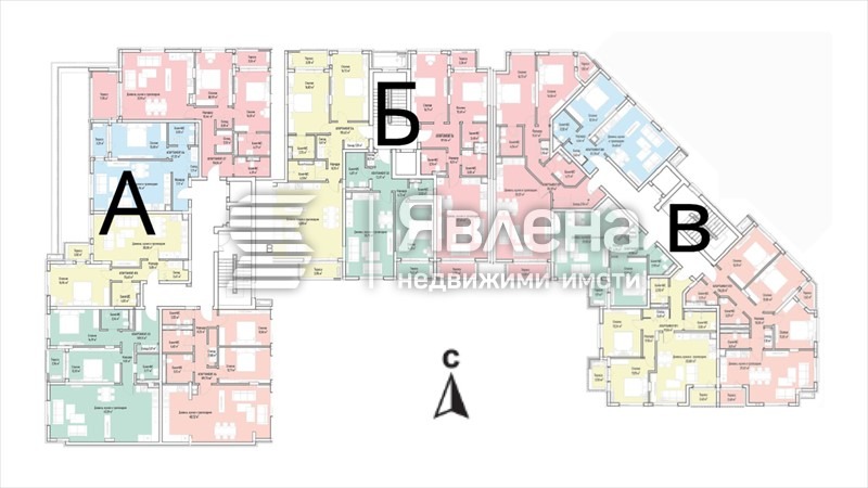 Продава 2-СТАЕН, гр. София, Младост 4, снимка 6 - Апартаменти - 54034887