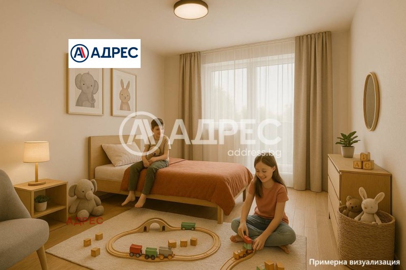 Продава 3-СТАЕН, гр. Варна, Аспарухово, снимка 3 - Апартаменти - 53255290