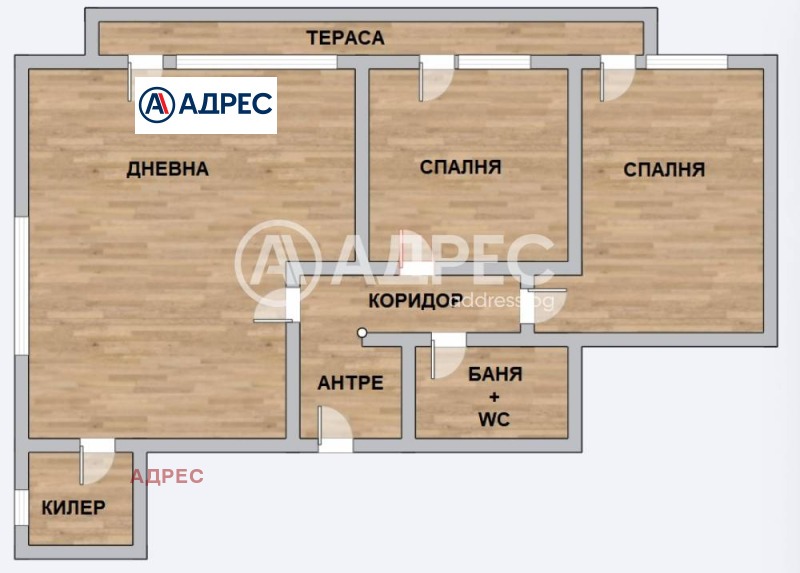 Продава 3-СТАЕН, гр. Варна, Аспарухово, снимка 4 - Апартаменти - 53255290