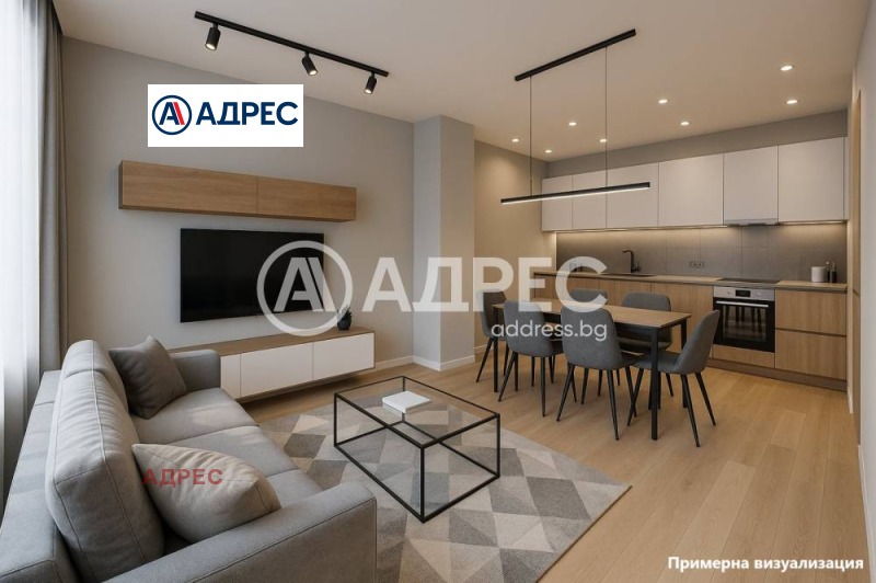 Продава 3-СТАЕН, гр. Варна, Аспарухово