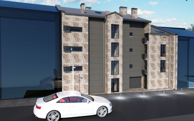 Продава  Мезонет град Габрово , Център , 165 кв.м | 63008655 - изображение [3]