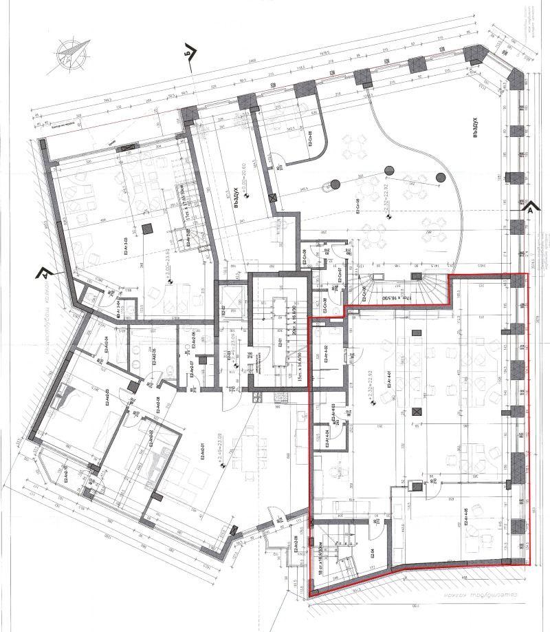 Продава ОФИС, гр. Варна, Център, снимка 4 - Офиси - 47701988