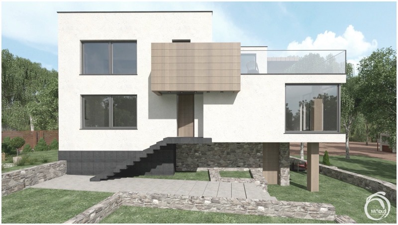 Продава  Къща област Пловдив , с. Белащица , 298 кв.м | 71226765 - изображение [6]