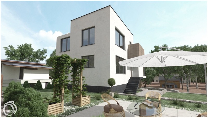 Продава  Къща област Пловдив , с. Белащица , 298 кв.м | 71226765 - изображение [3]