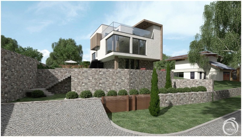 Продава  Къща област Пловдив , с. Белащица , 298 кв.м | 71226765 - изображение [4]