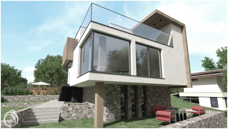 Продава  Къща област Пловдив , с. Белащица , 298 кв.м | 71226765 - изображение [5]