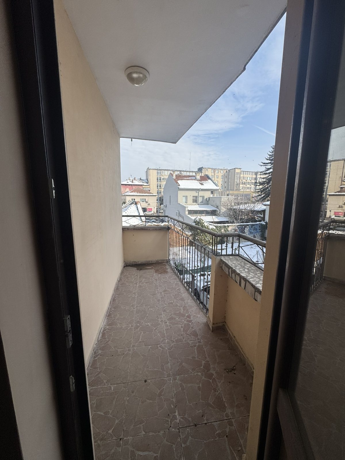 Продава 2-СТАЕН, гр. Плевен, 9-ти квартал, снимка 2 - Апартаменти - 55525302