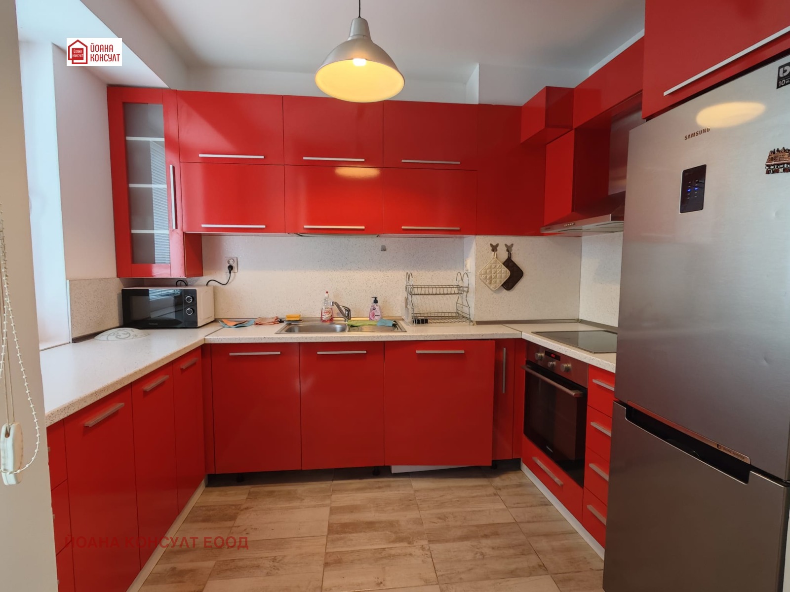 Продава 2-СТАЕН, гр. Плевен, Дружба 1, снимка 2 - Апартаменти - 54559799