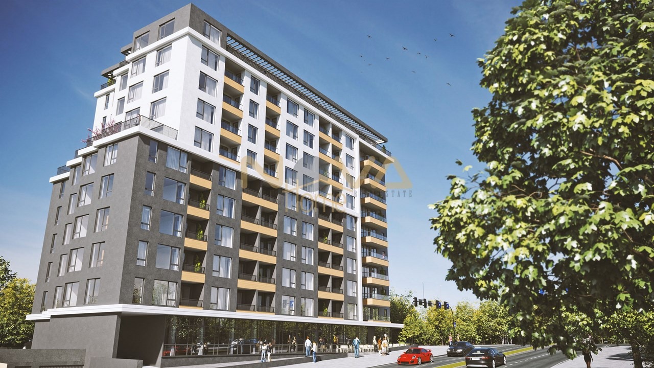 Продава 2-СТАЕН, гр. Варна, Възраждане 1, снимка 2 - Апартаменти - 50021142