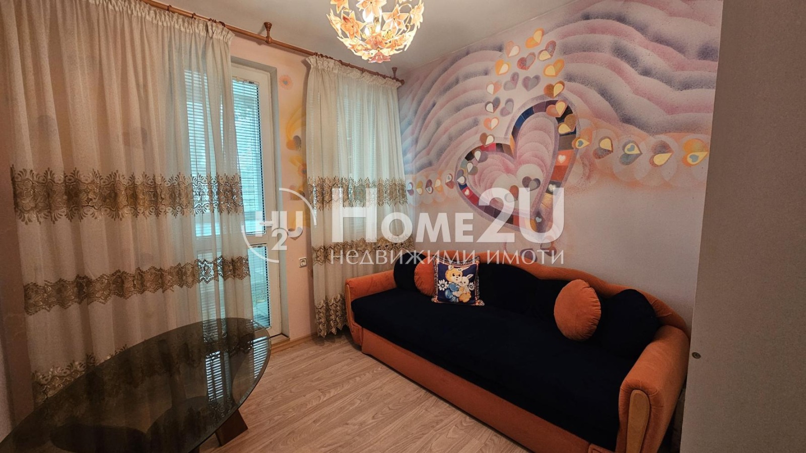 Продава 2-СТАЕН, гр. Русе, Ялта, снимка 2 - Апартаменти - 53883189