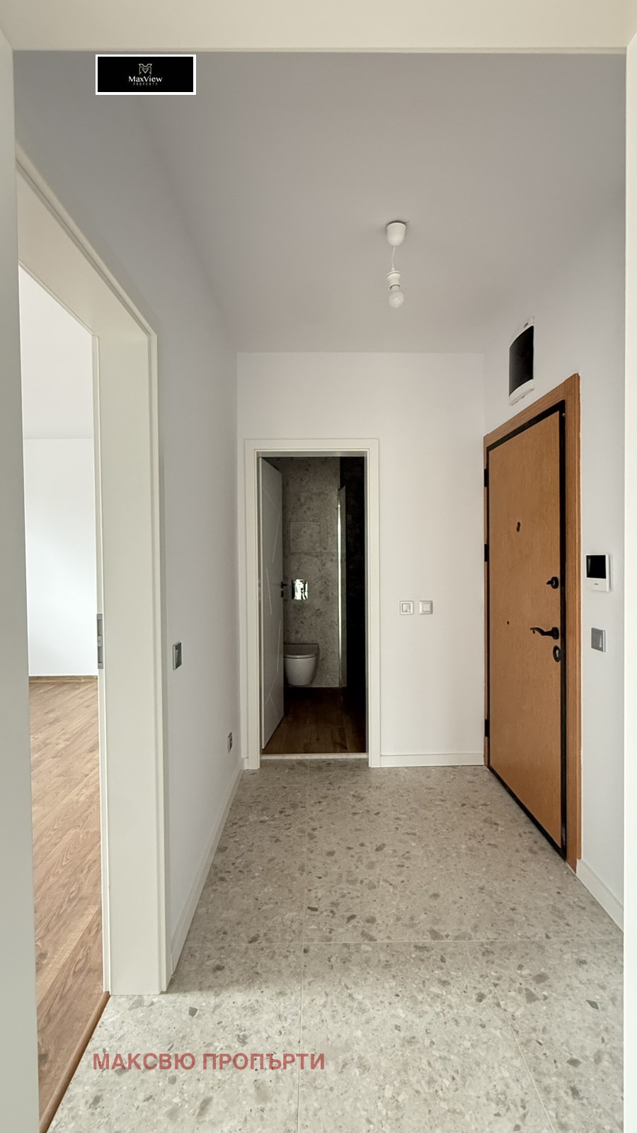 Продава 2-СТАЕН, гр. София, Малинова долина, снимка 2 - Апартаменти - 54079864