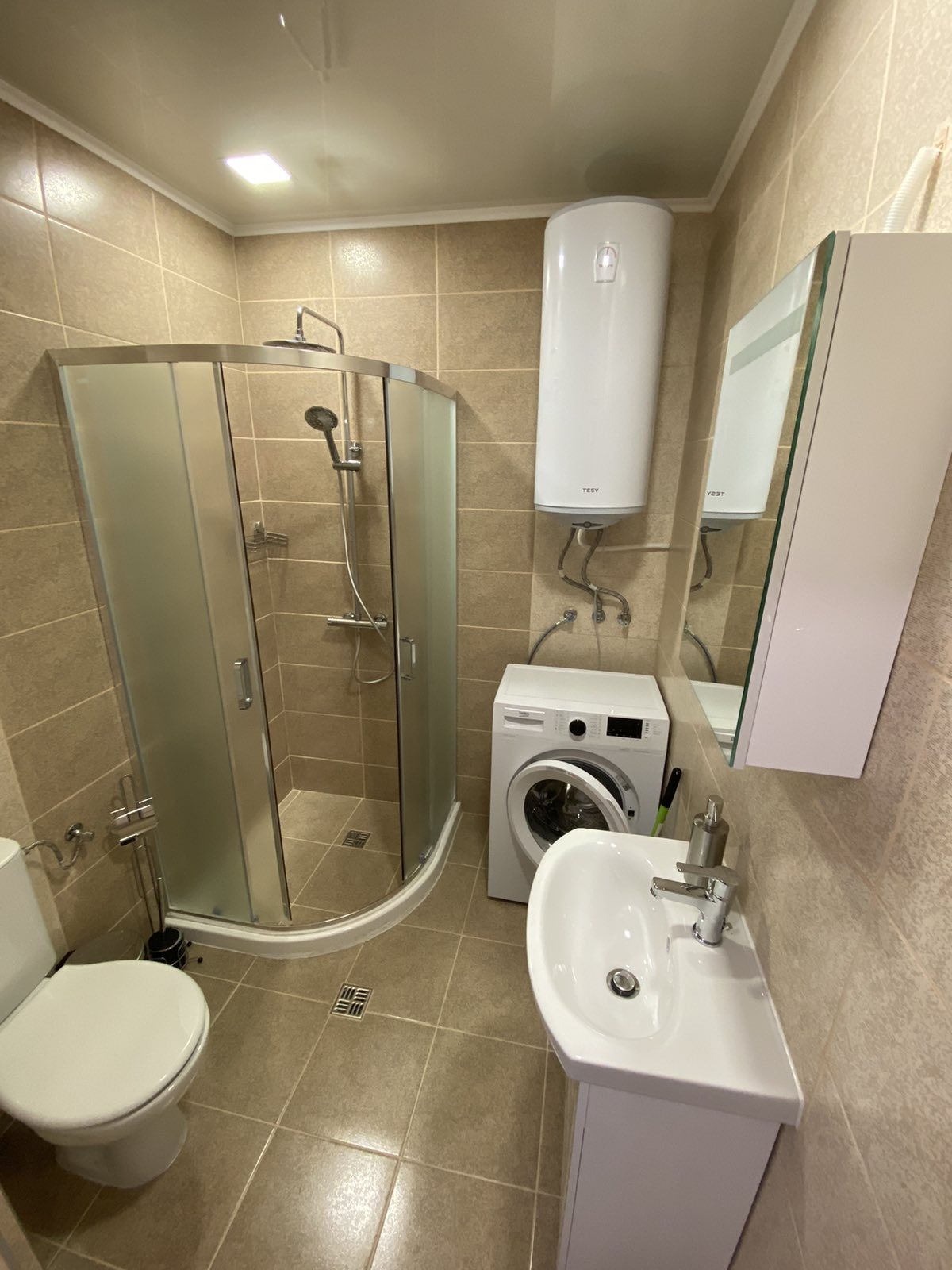 Продава 2-СТАЕН, гр. Варна, Виница, снимка 4 - Апартаменти - 55931308