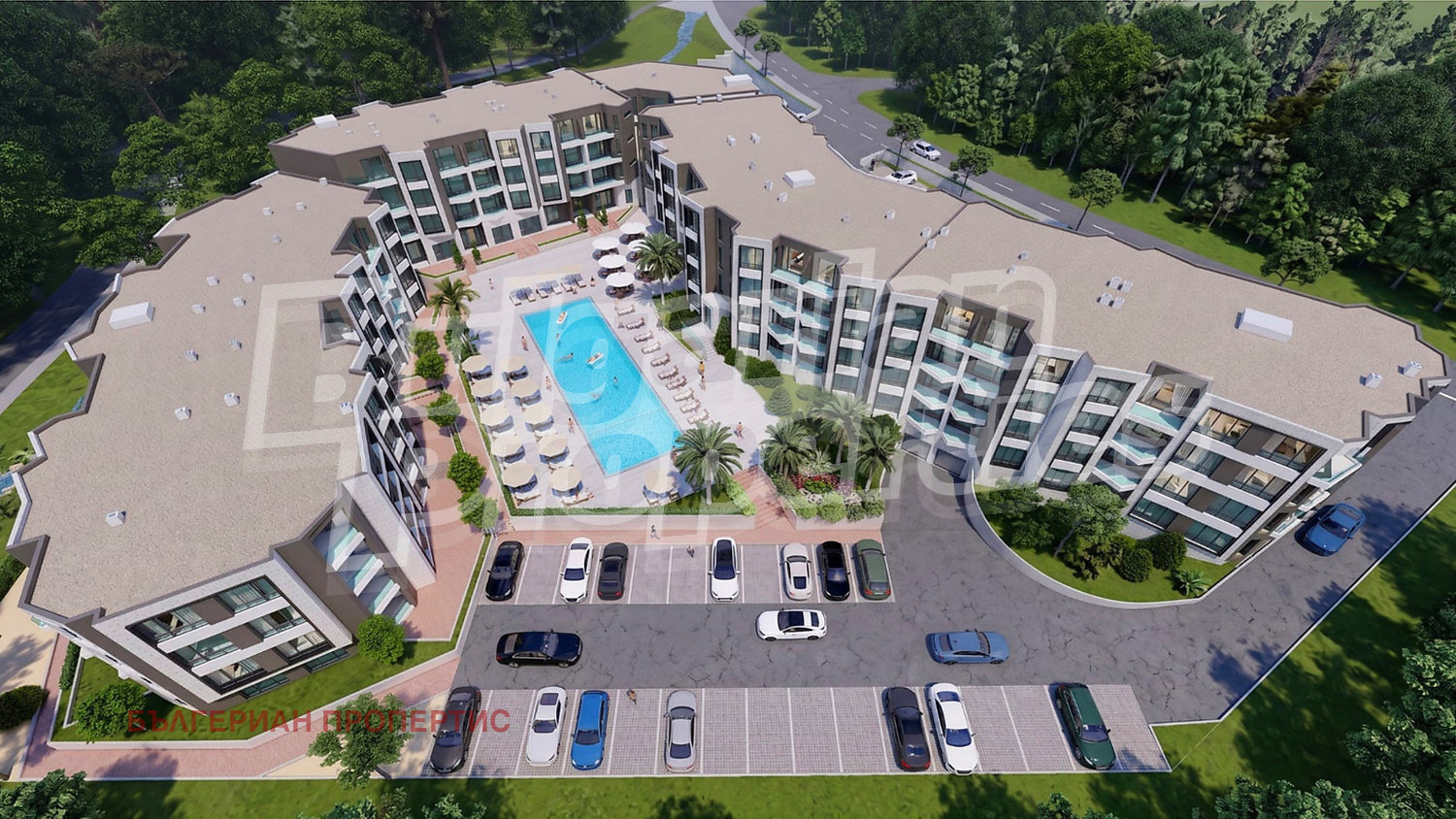 Продава 2-СТАЕН, гр. Каварна, област Добрич, снимка 2 - Апартаменти - 56409382