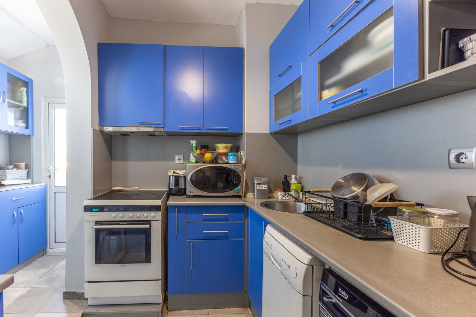 Продава 3-СТАЕН, гр. Варна, Трошево, снимка 10 - Апартаменти - 56251355