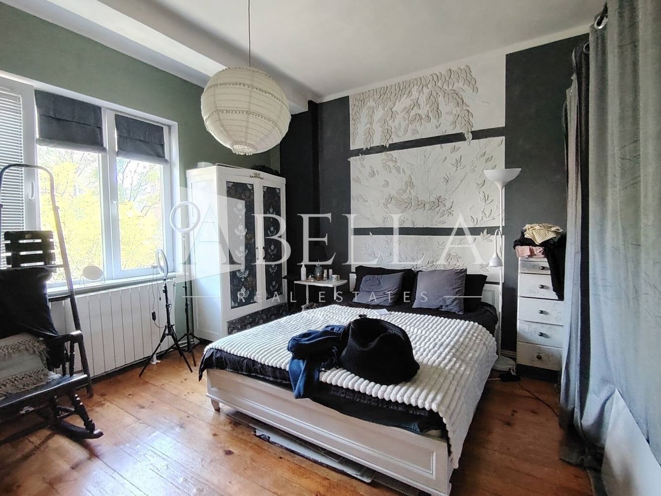 Продава 4-СТАЕН, гр. София, Оборище