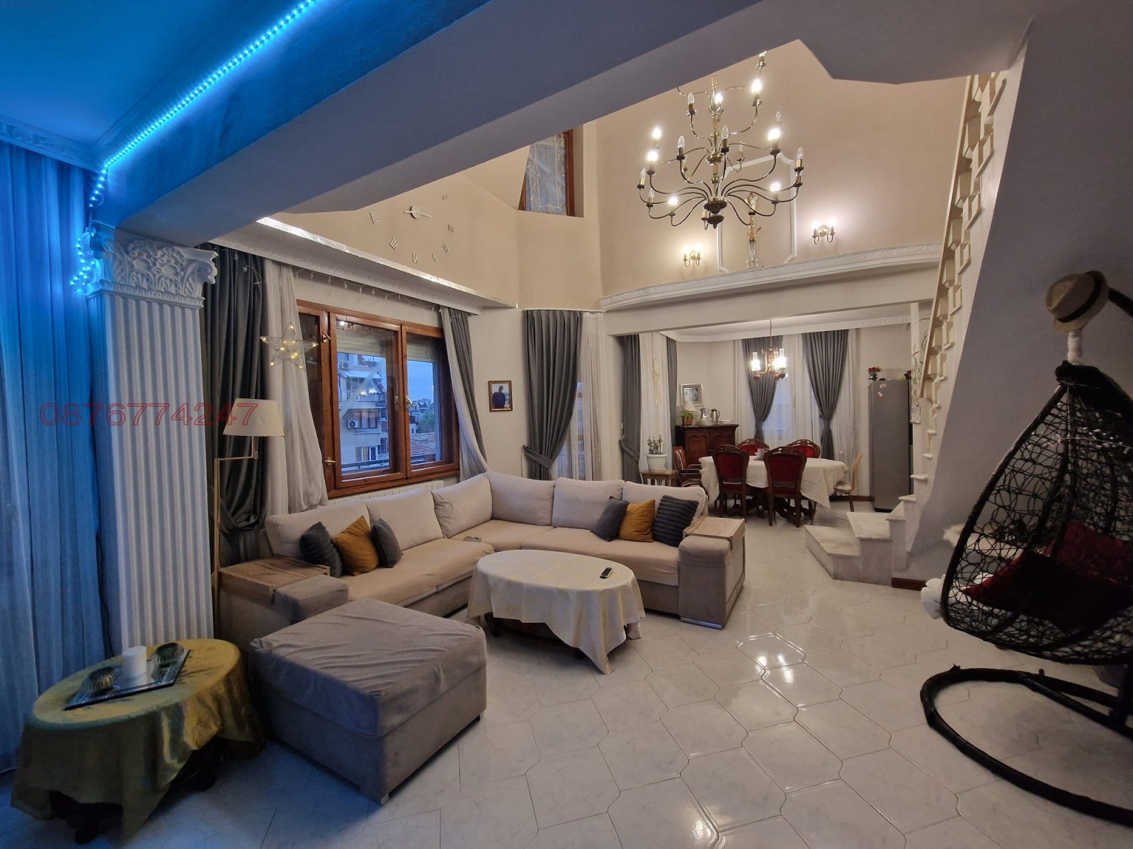 Продава МЕЗОНЕТ, гр. Пловдив, Кършияка, снимка 10 - Апартаменти - 54430032
