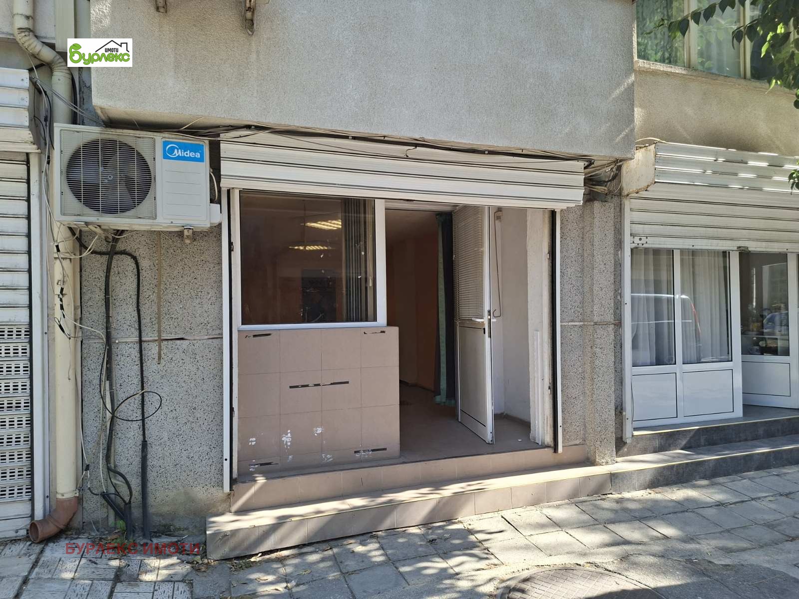 Продава ОФИС, гр. Варна, Зимно кино Тракия