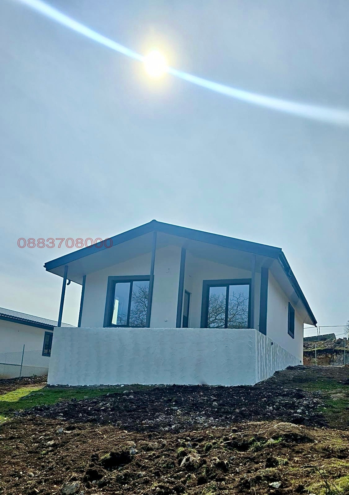 Продава КЪЩА, с. Борилово, област Стара Загора, снимка 4 - Къщи - 53857712