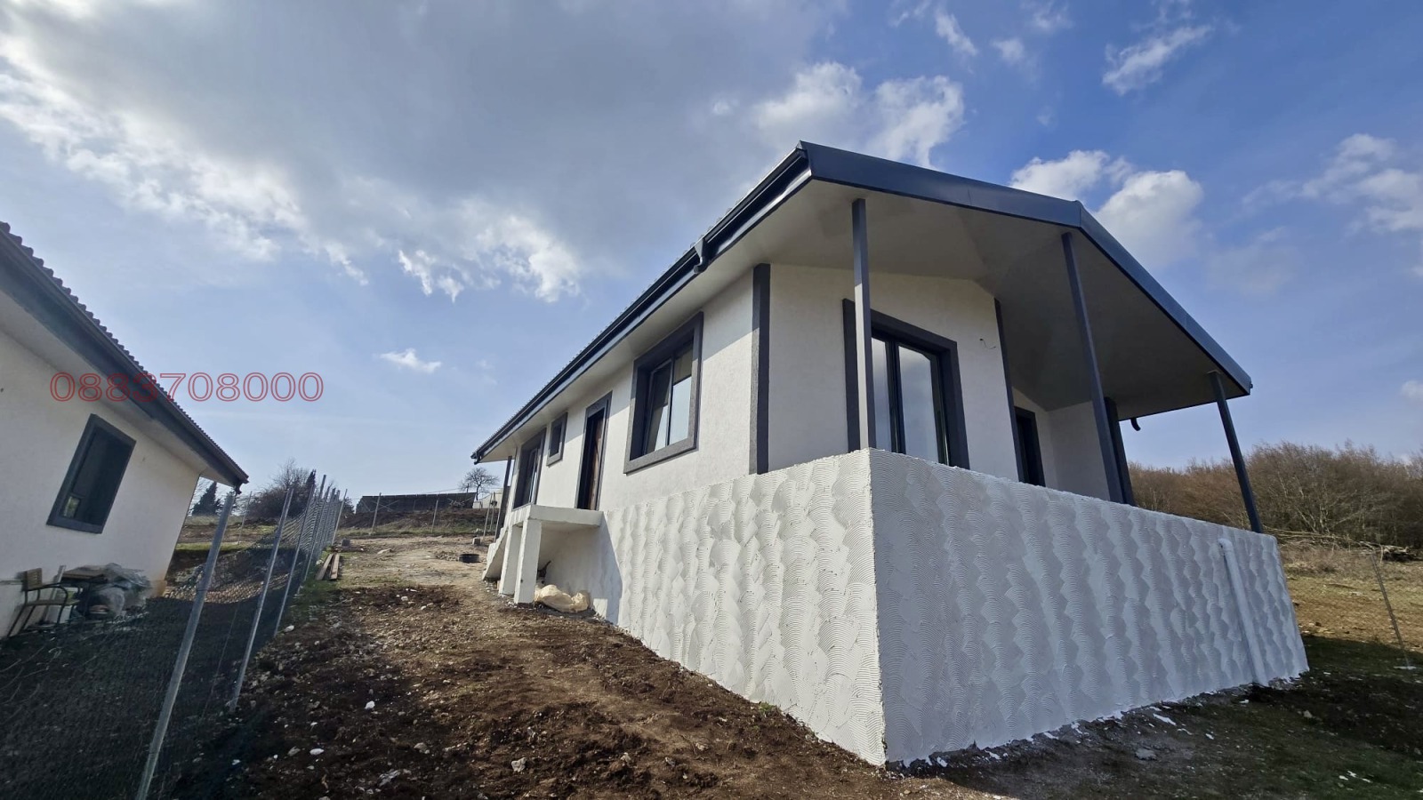 Продава КЪЩА, с. Борилово, област Стара Загора, снимка 7 - Къщи - 54187946