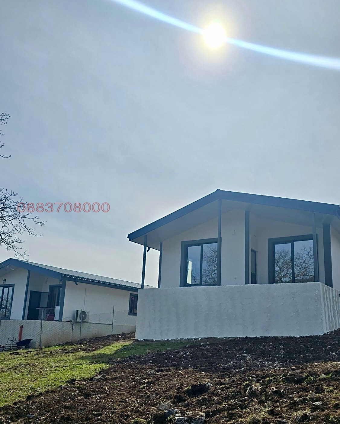 Продава КЪЩА, с. Борилово, област Стара Загора, снимка 3 - Къщи - 53857712