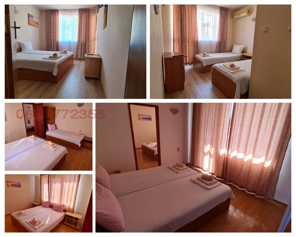 Продава ХОТЕЛ, с. Равда, област Бургас, снимка 12 - Хотели - 55126106