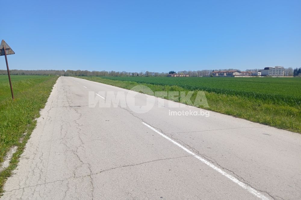 Продава ПАРЦЕЛ, с. Шкорпиловци, област Варна, снимка 2 - Парцели - 54330497